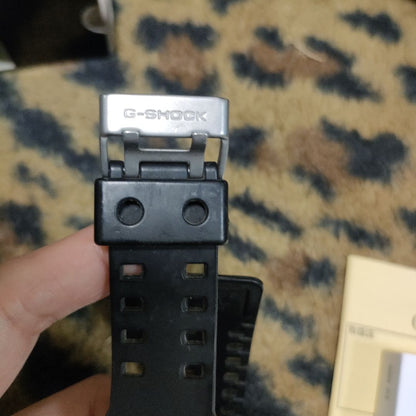 Casio GA GA-100BDR Digital-Analog Quartz Men -100Bdr