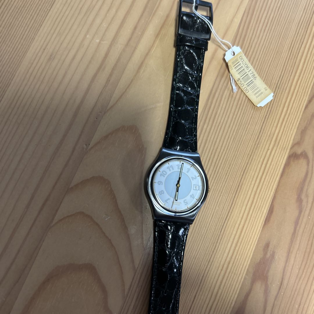 Swatch Analog Quartz Men