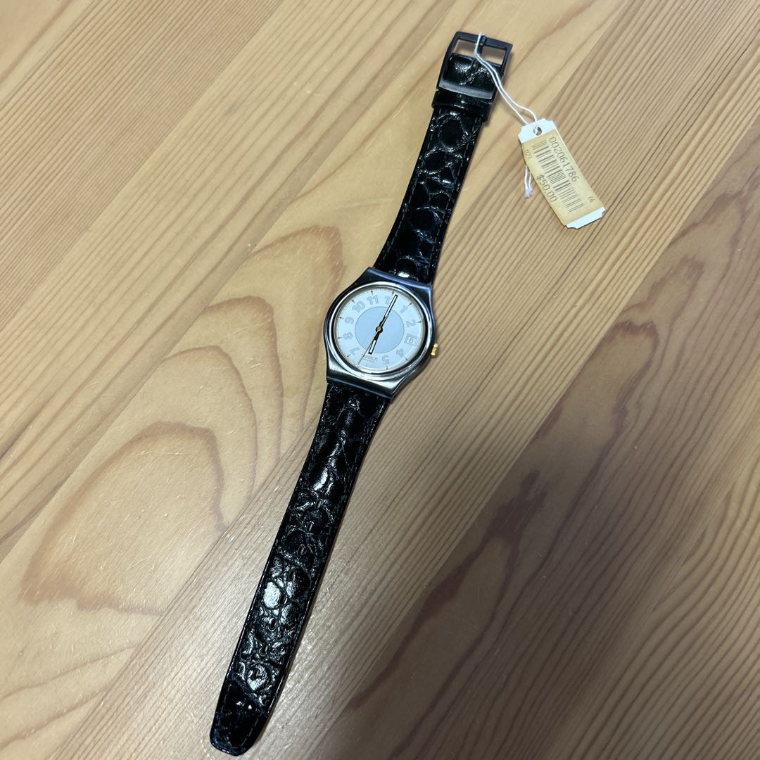 Swatch Analog Quartz Men
