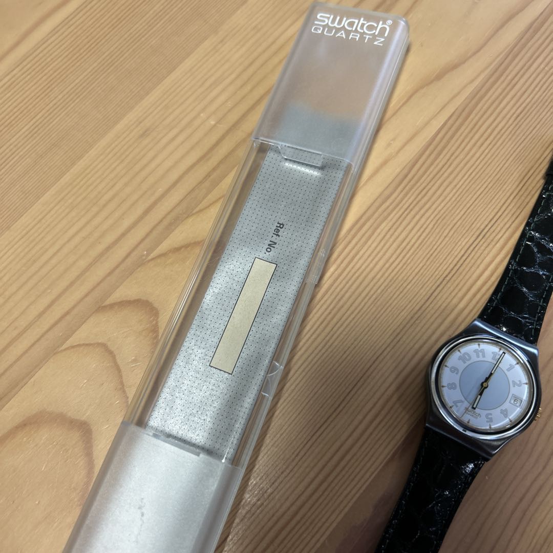 Swatch Analog Quartz Men