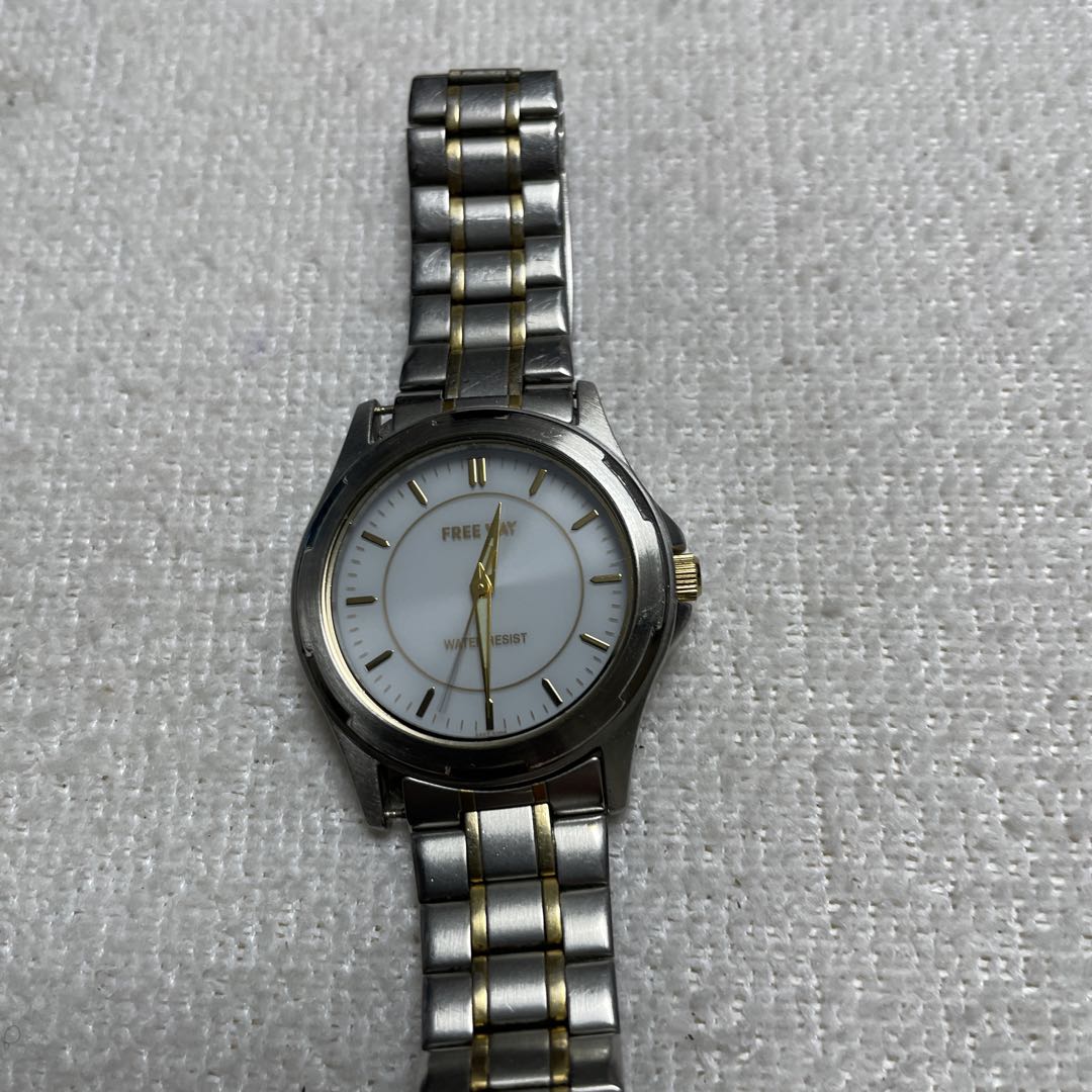 Citizen FREE WAY EL31 Analog Solar Men