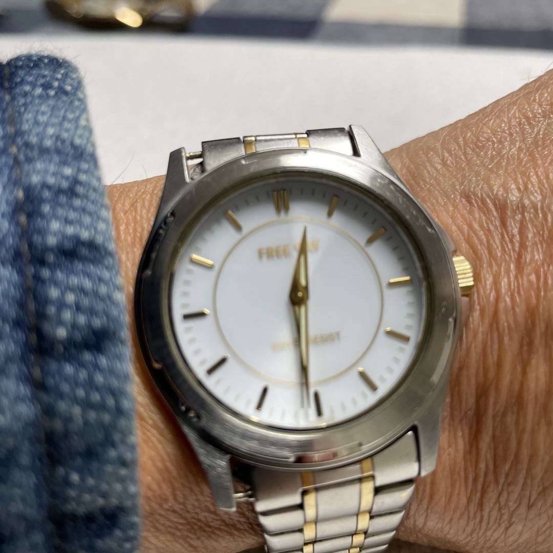 Citizen FREE WAY EL31 Analog Solar Men
