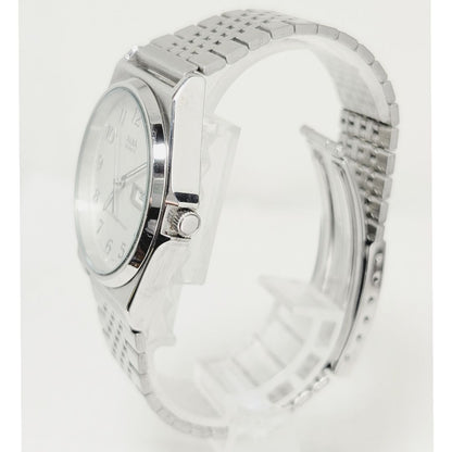 Seiko Alba Analog Quartz Men Battery Replaced Working Item