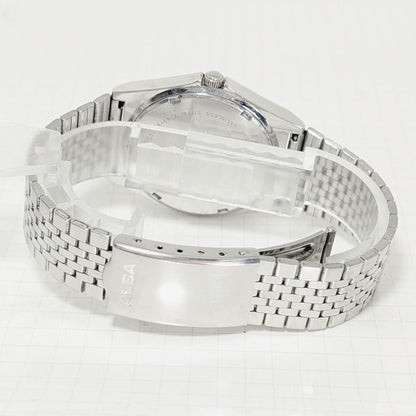 Seiko Alba Analog Quartz Men Battery Replaced Working Item