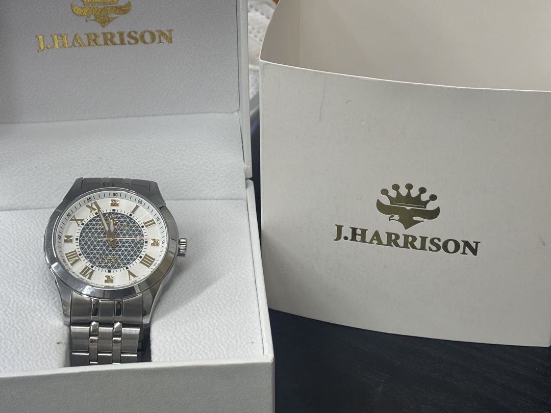 J.harrison JH-083LGW Analog Quartz Women