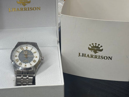 J.harrison JH-083LGW Analog Quartz Women