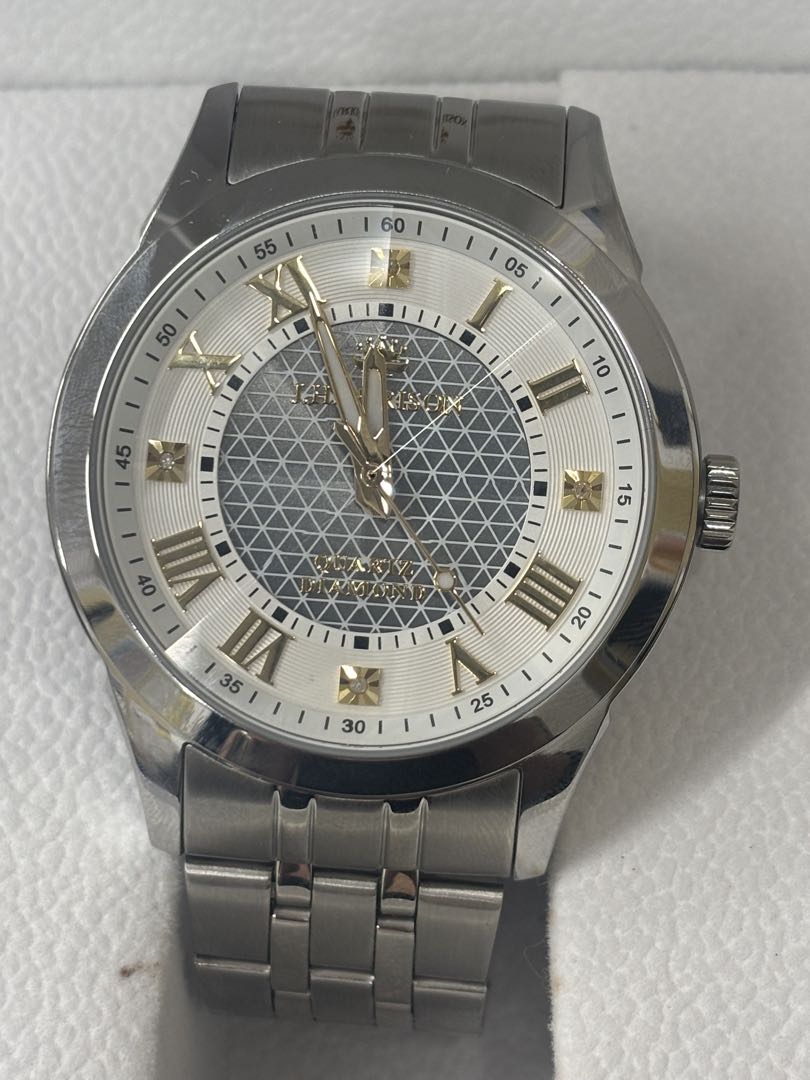 J.harrison JH-083LGW Analog Quartz Women