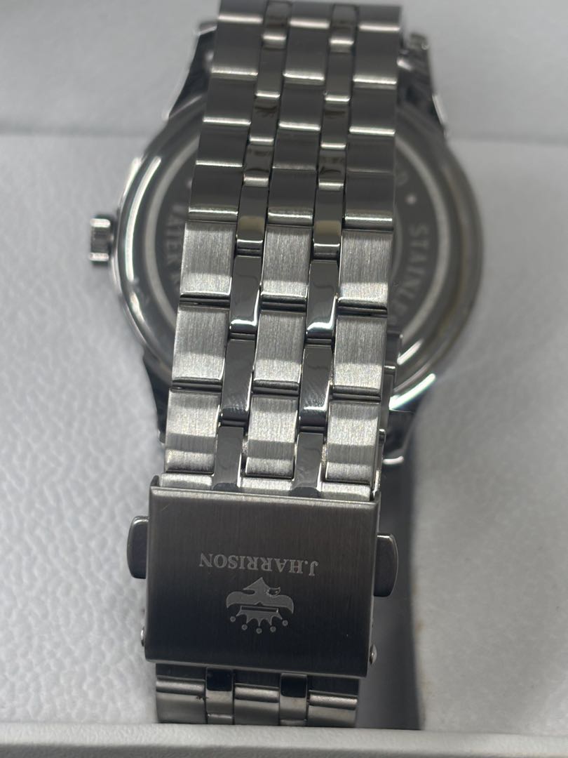 J.harrison JH-083LGW Analog Quartz Women