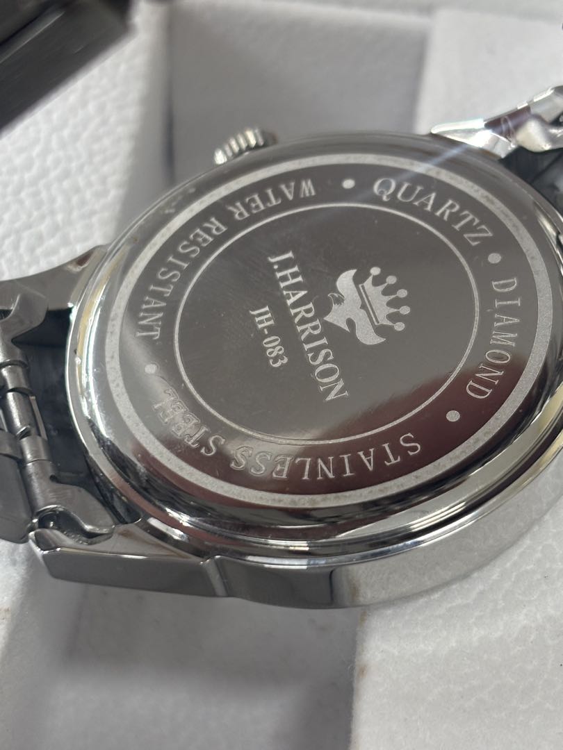J.harrison JH-083LGW Analog Quartz Women