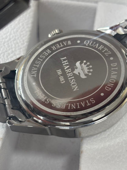 J.harrison JH-083LGW Analog Quartz Women