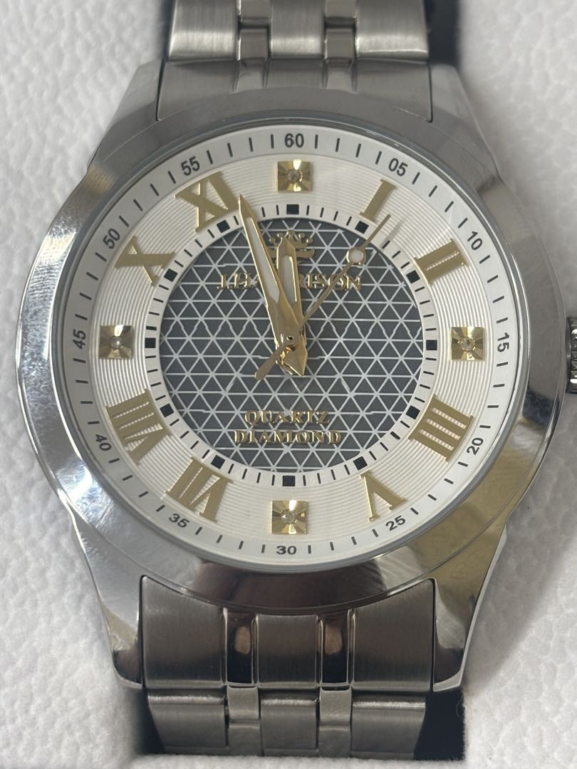 J.harrison JH-083LGW Analog Quartz Women