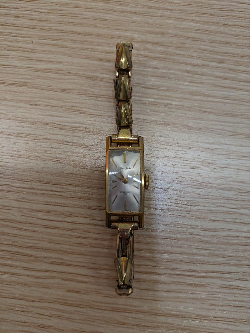 Seiko Fine Analog Quartz Women