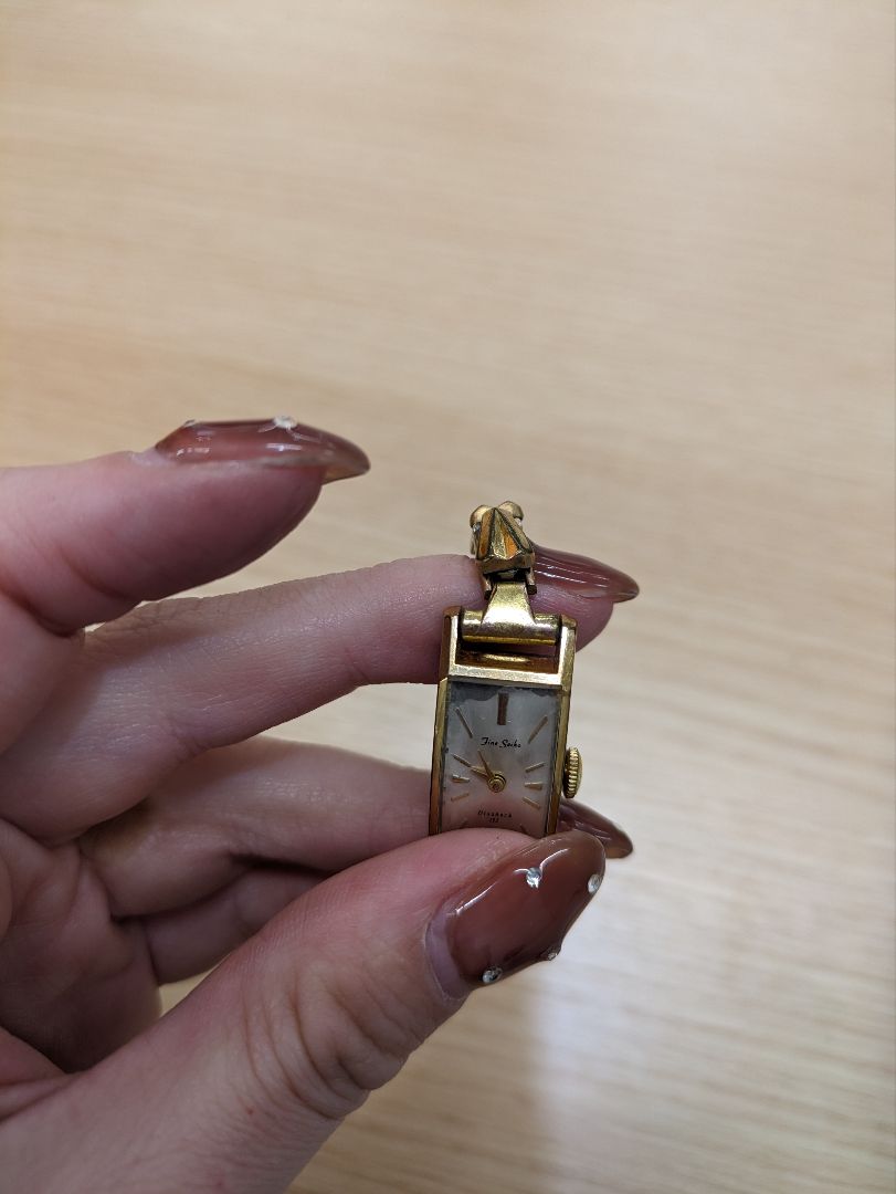 Seiko Fine Analog Quartz Women