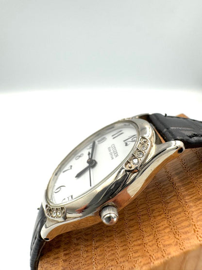 Citizen Eco-drive E031-S022495 Analog Quartz Women Solar