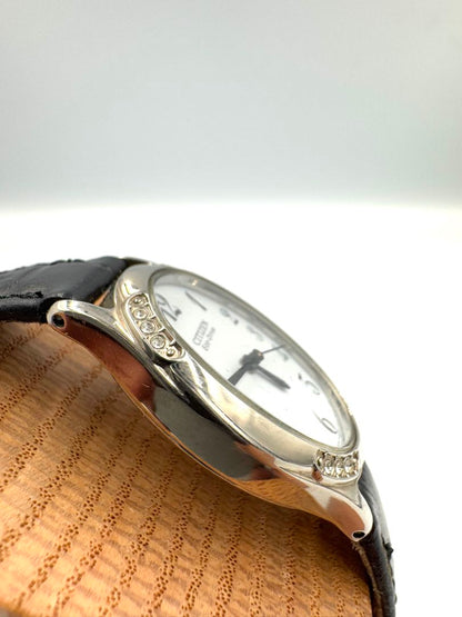 Citizen Eco-drive E031-S022495 Analog Quartz Women Solar
