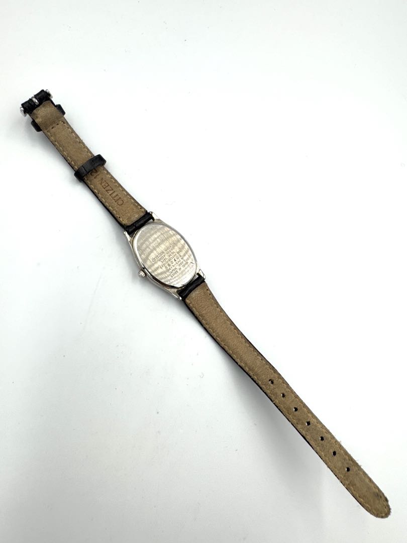 Citizen Eco-drive E031-S022495 Analog Quartz Women Solar