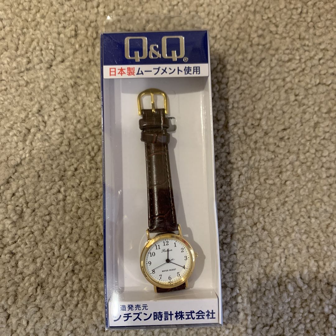 Citizen Q&q Analog Quartz Women