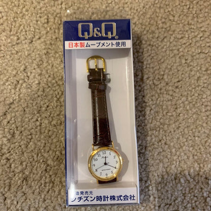 Citizen Q&q Analog Quartz Women