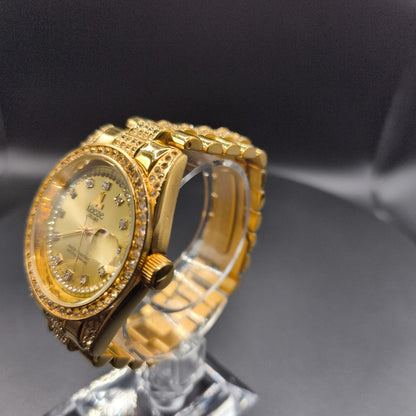 klaeuse Analog Quartz Men