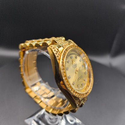 klaeuse Analog Quartz Men