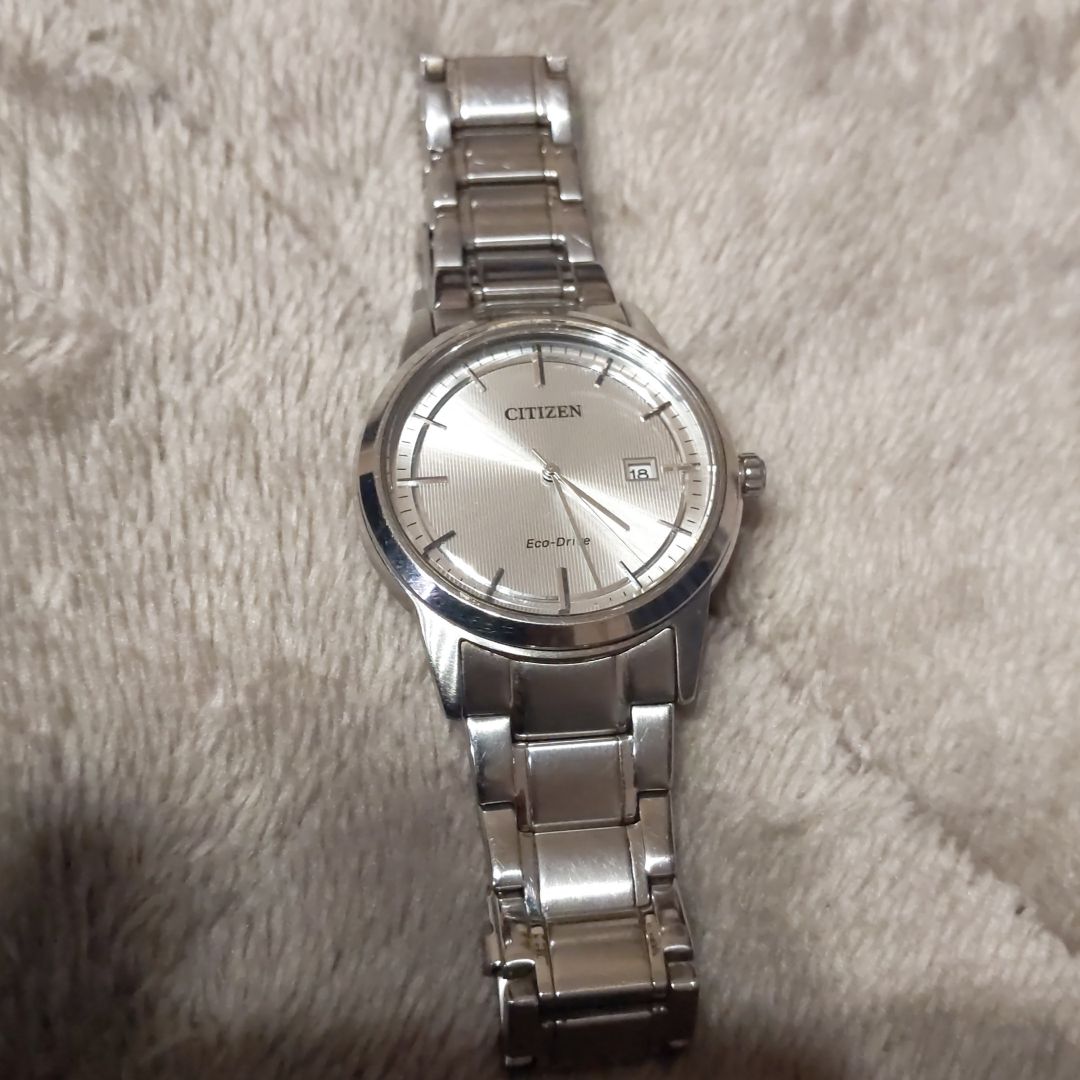 Citizen Eco-Drive Analog Quartz Men
