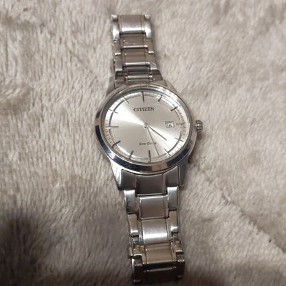 Citizen Eco-Drive Analog Quartz Men