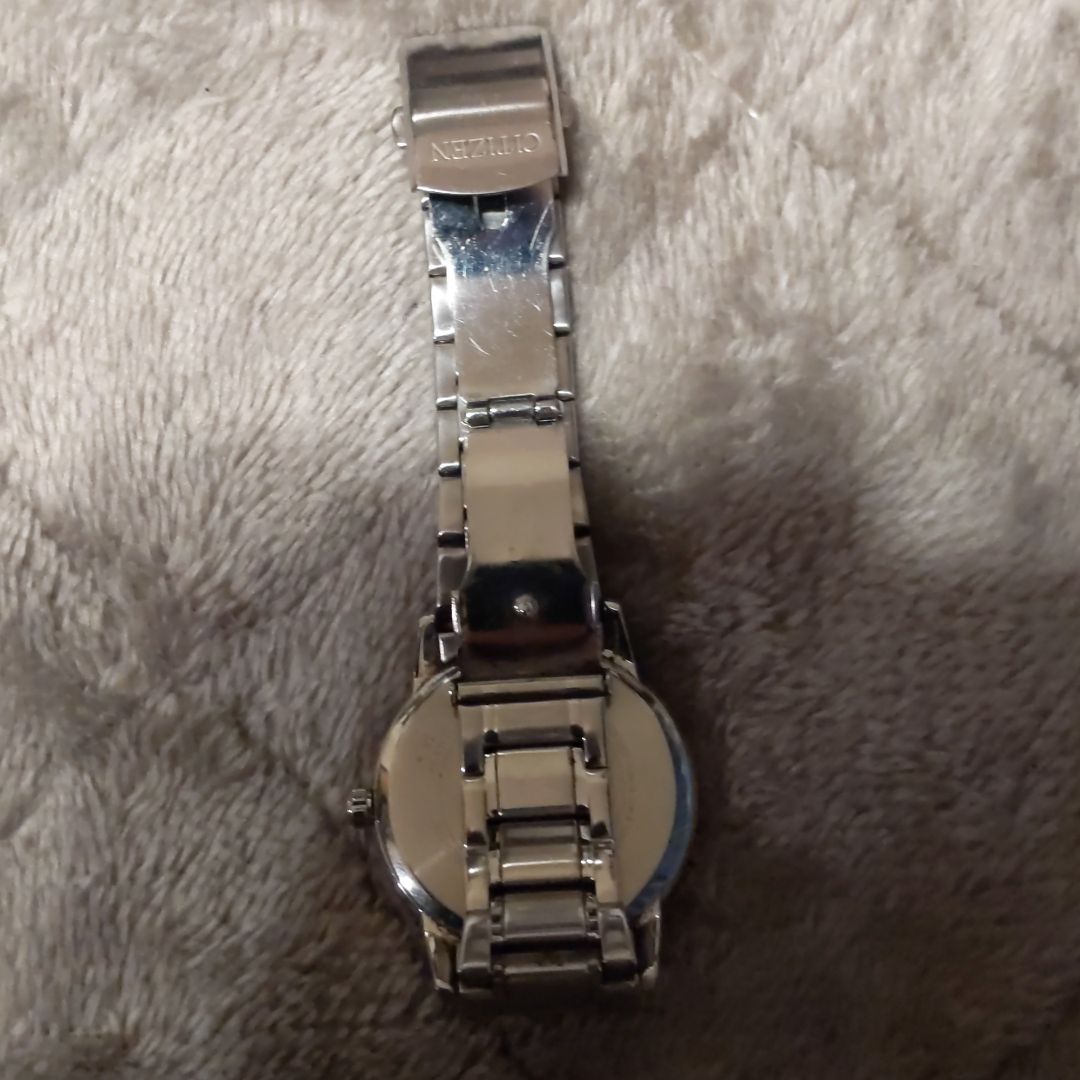 Citizen Eco-Drive Analog Quartz Men
