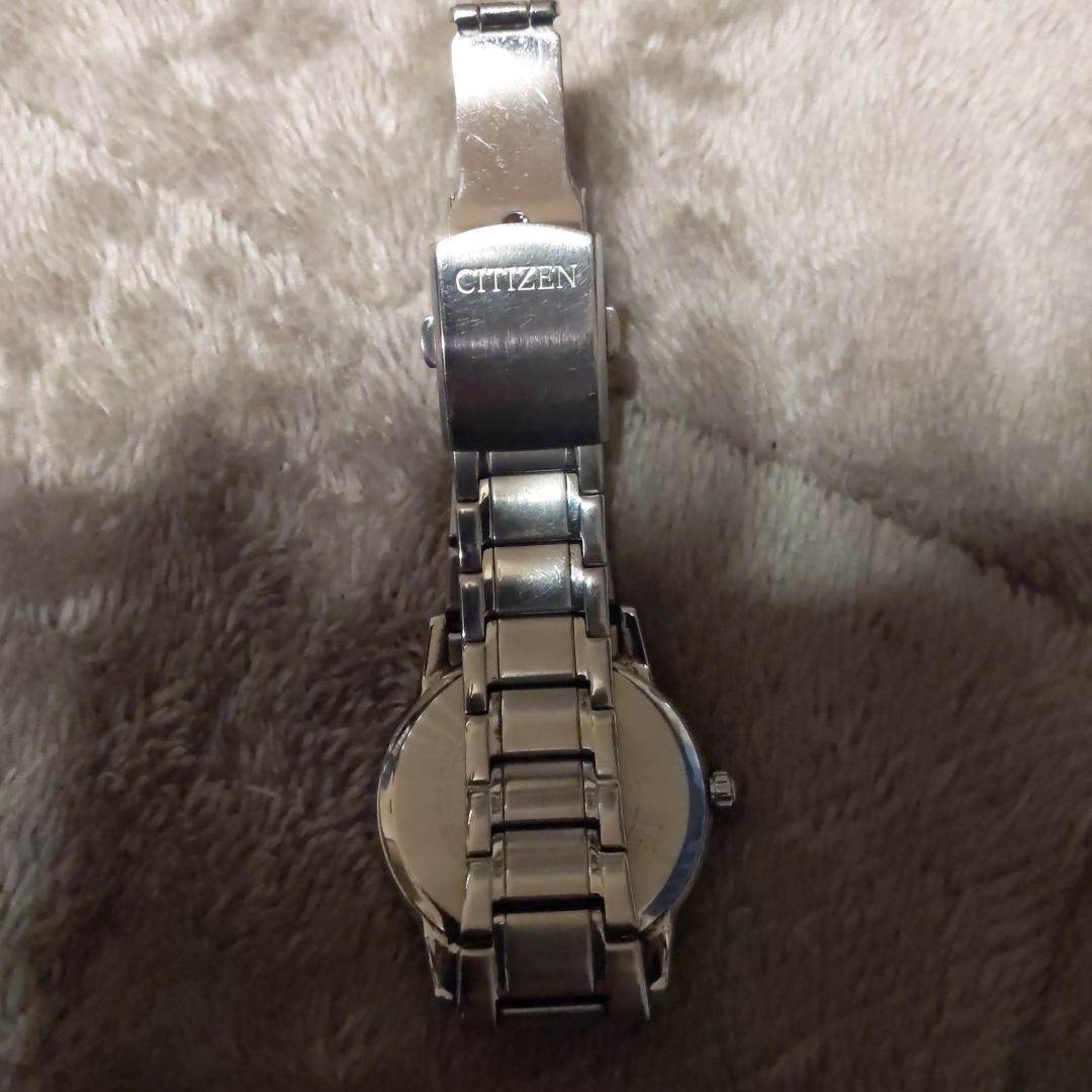 Citizen Eco-Drive Analog Quartz Men