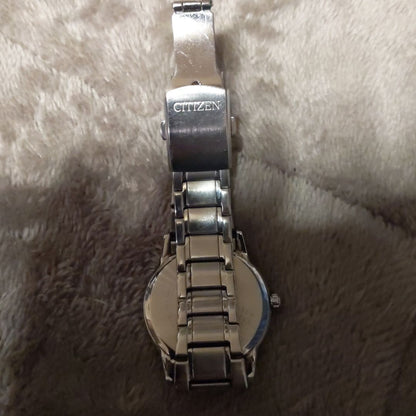 Citizen Eco-Drive Analog Quartz Men