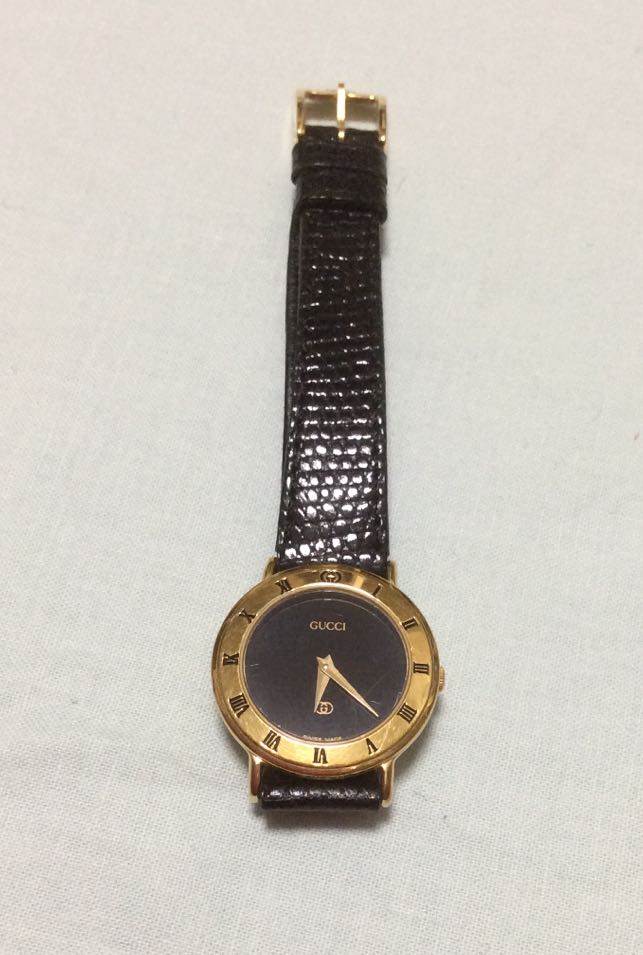 Gucci Analog Quartz Women
