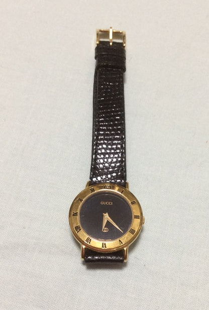 Gucci Analog Quartz Women