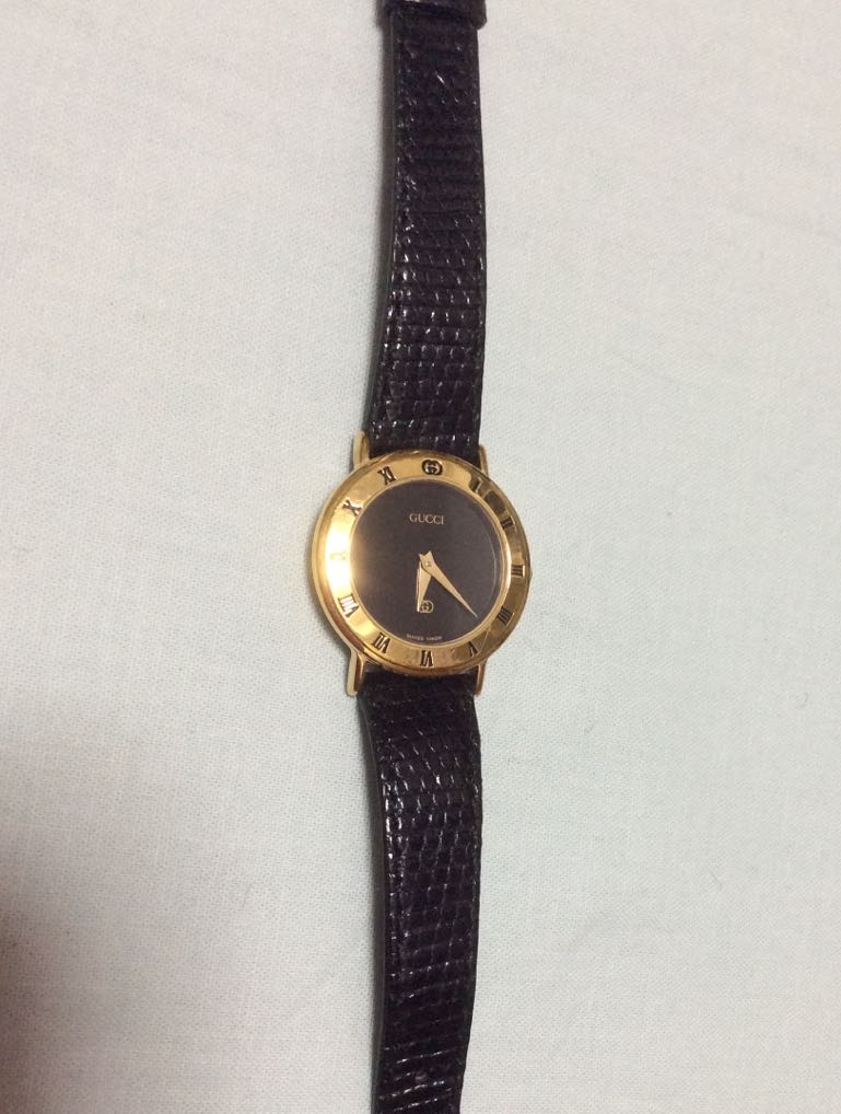 Gucci Analog Quartz Women