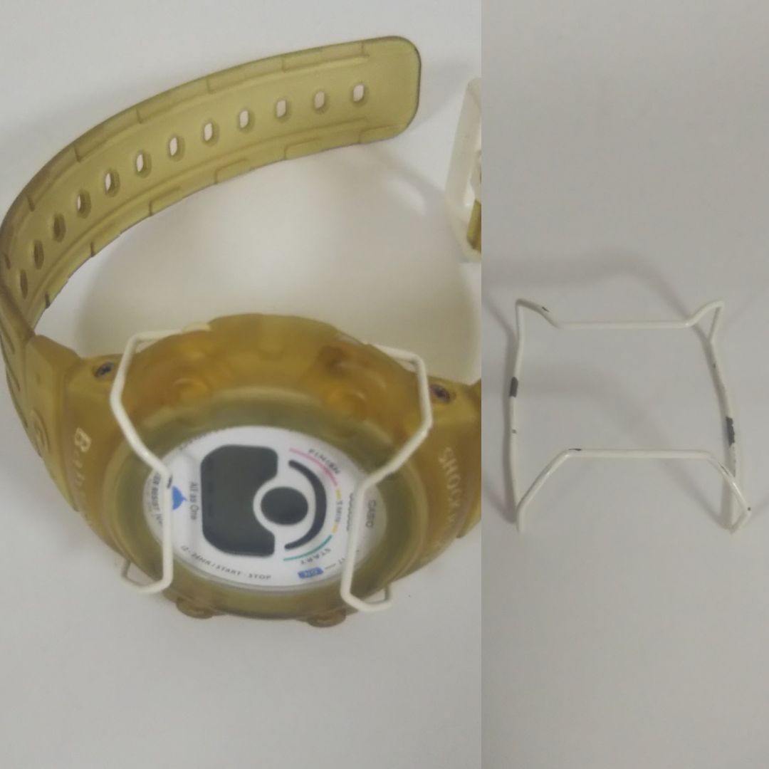 G-shock Baby-g dolphin whale Digital Quartz Men