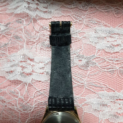 Analog Quartz Men Men Vintage Ricoh Ammon Watch Men'S Rare