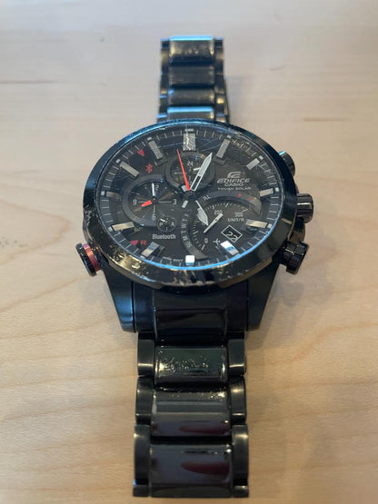 Casio Edifice EQB-500 Analog Quartz Men