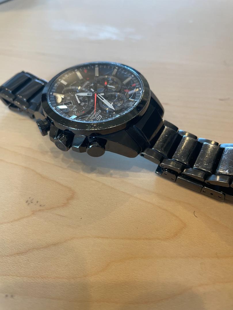Casio Edifice EQB-500 Analog Quartz Men