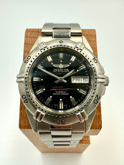 Invicta Analog Mechanical (Automatic) Men Automatic Watch 21 Jewels