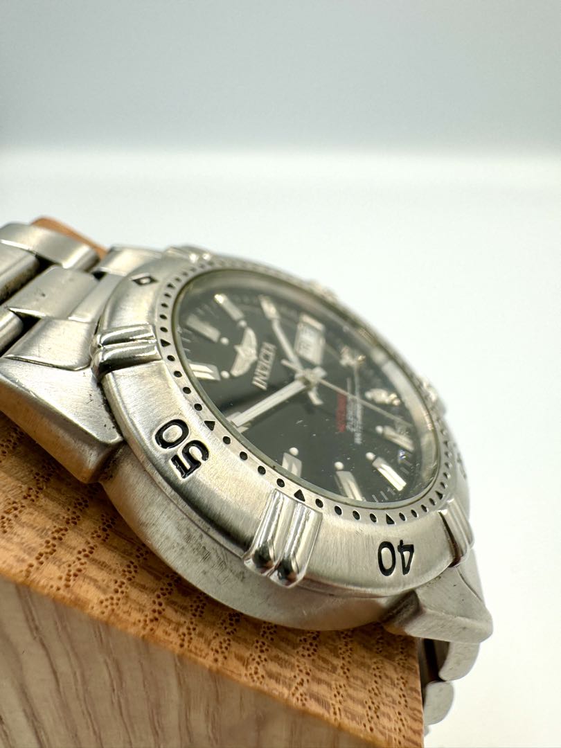 Invicta Analog Mechanical (Automatic) Men Automatic Watch 21 Jewels