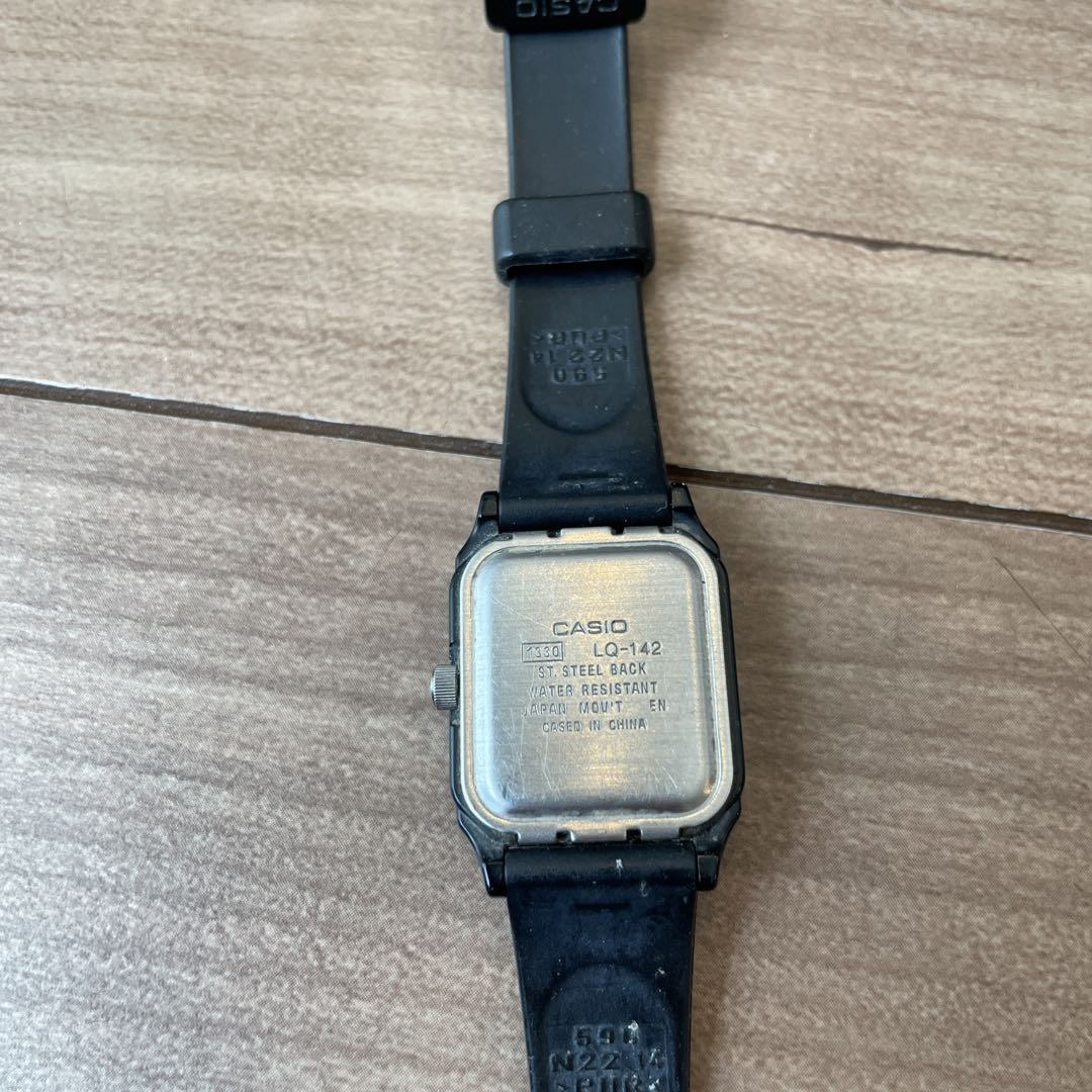 CASIO Analog Quartz Women