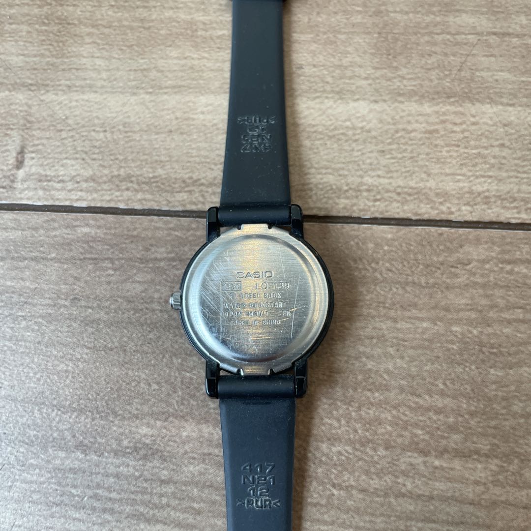 CASIO Analog Quartz Women