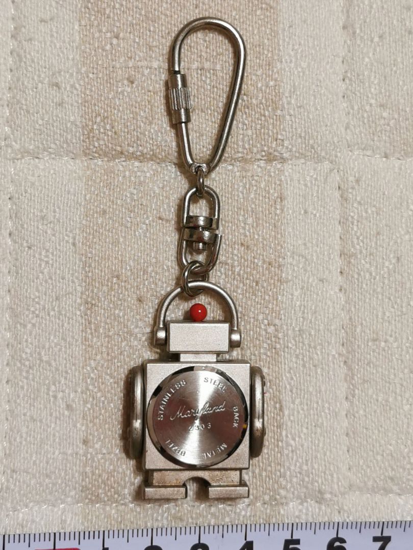 Maryland Analog Quartz Men