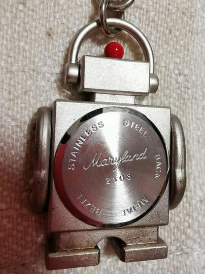 Maryland Analog Quartz Men