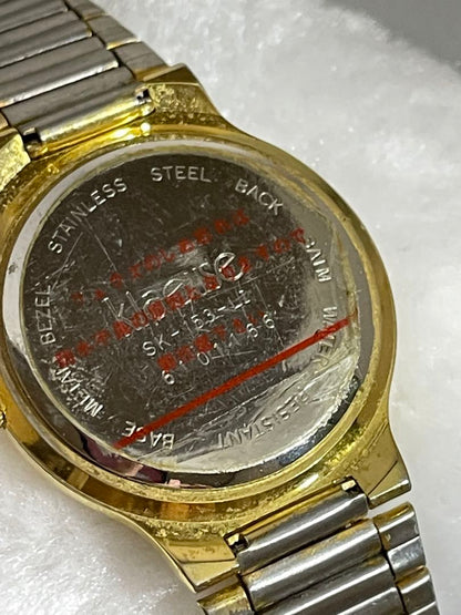 Kreuse SK-153-LI Analog Quartz Women クロイゼ パール文字盤＊Womenwatch