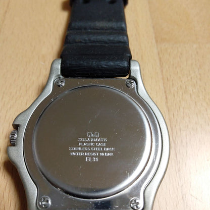 Citizen Q&Q Analog Solar Men
