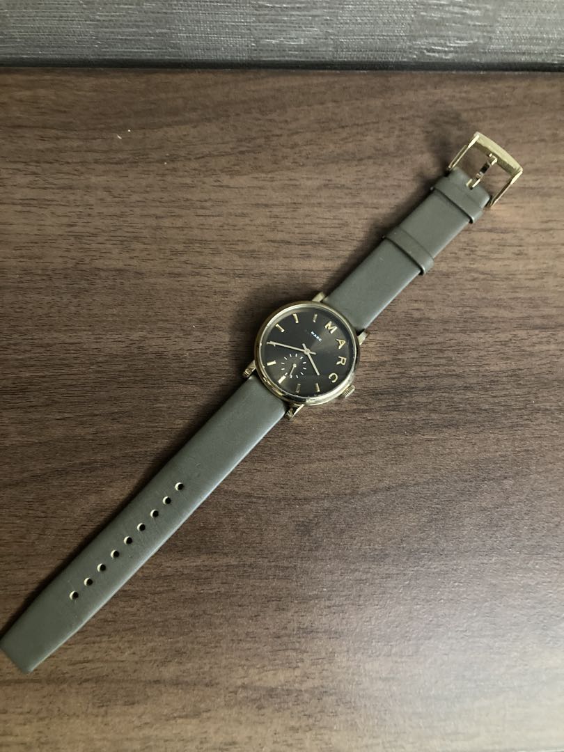 Marc By Jacobs Analog Quartz Women
