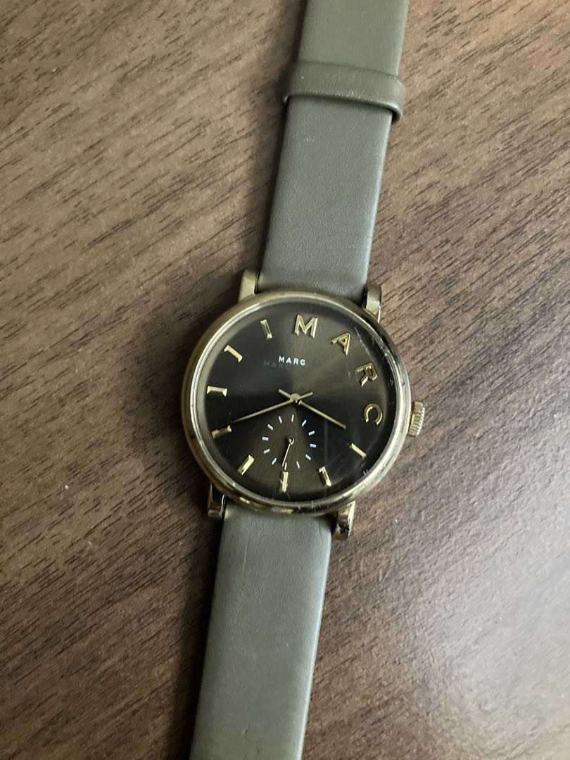 Marc By Jacobs Analog Quartz Women