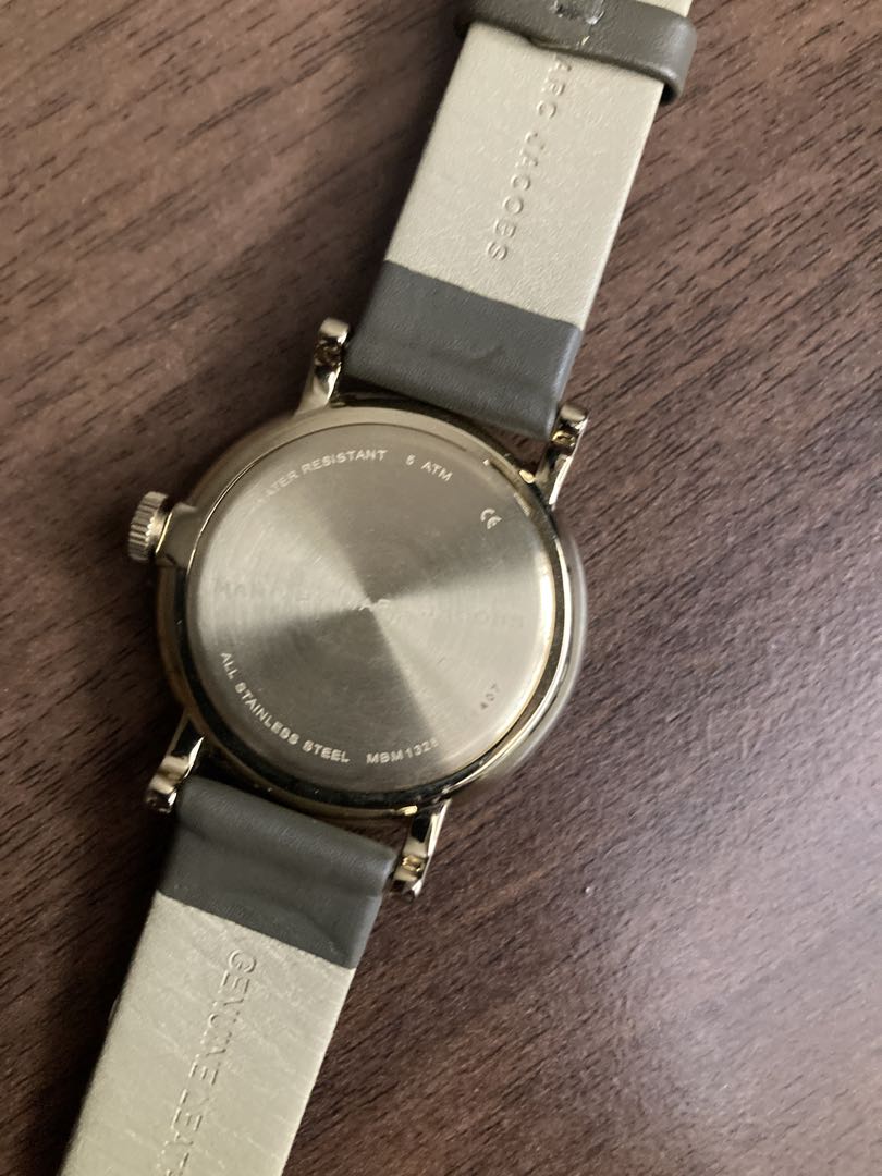 Marc By Jacobs Analog Quartz Women