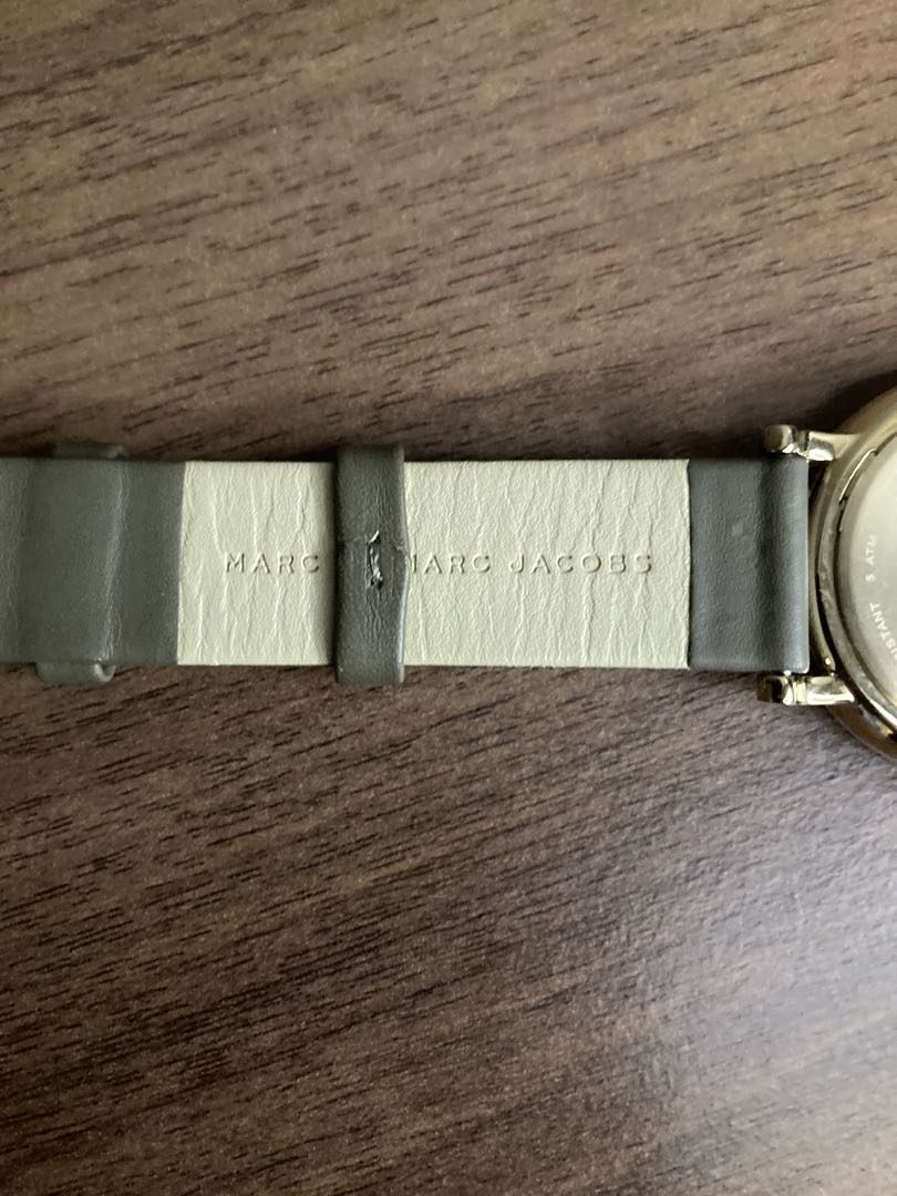 Marc By Jacobs Analog Quartz Women