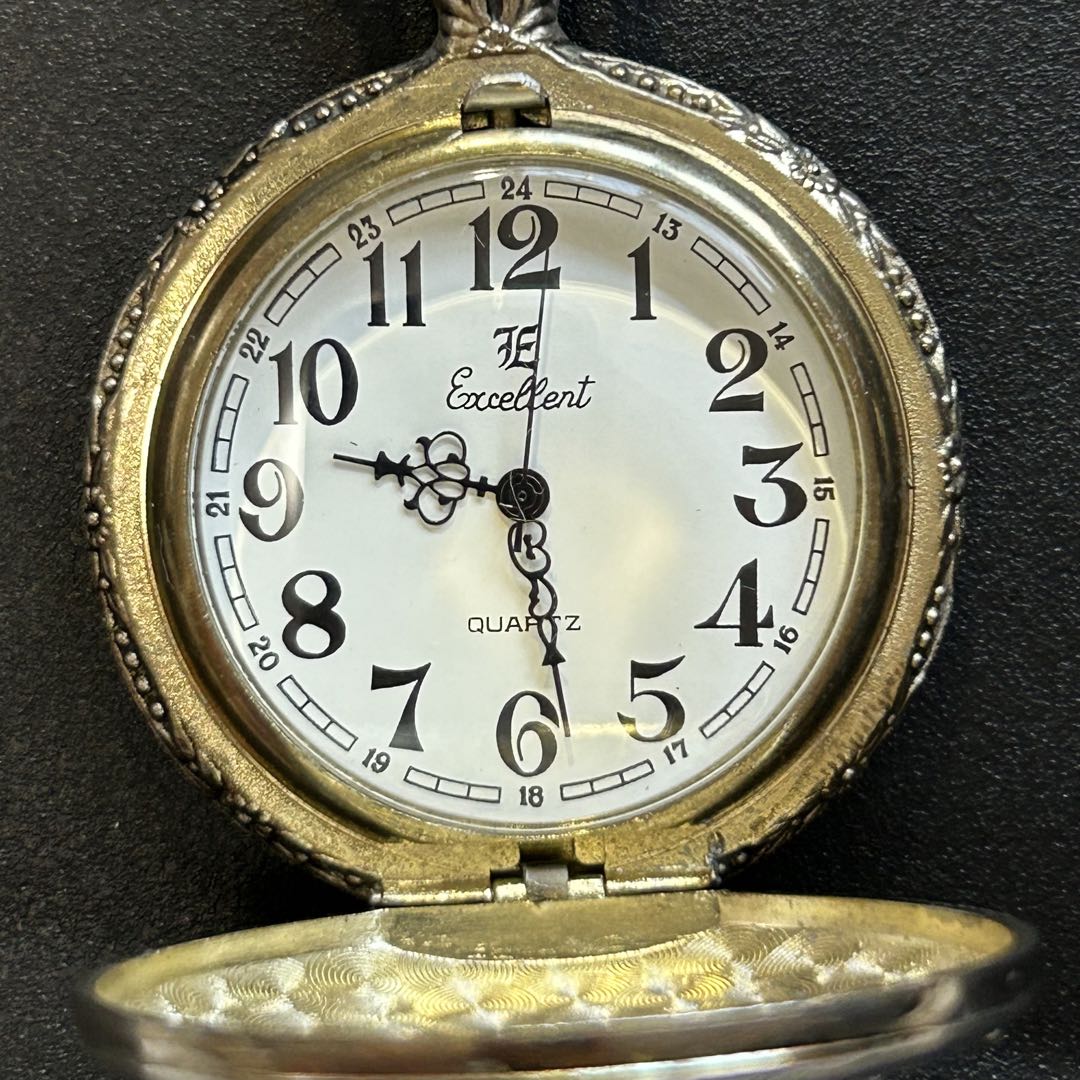 Excellent 23-240-06(0.34) Analog Quartz Men