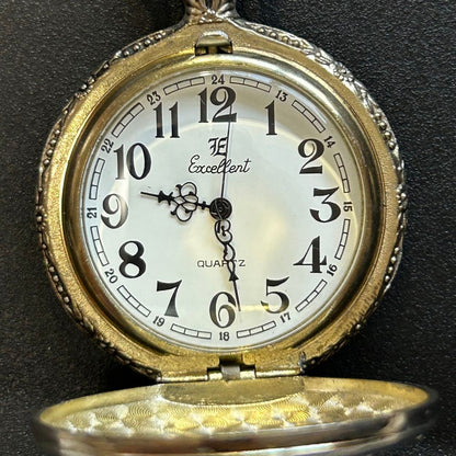 Excellent 23-240-06(0.34) Analog Quartz Men